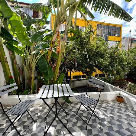 Apartmán Garden Center *