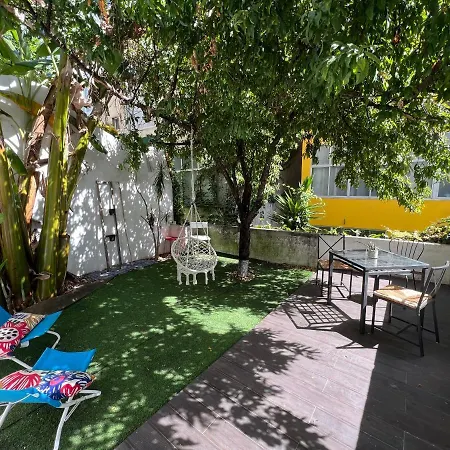 Apartmán Garden Center *