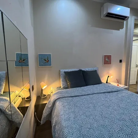 Garden Center Apartmán